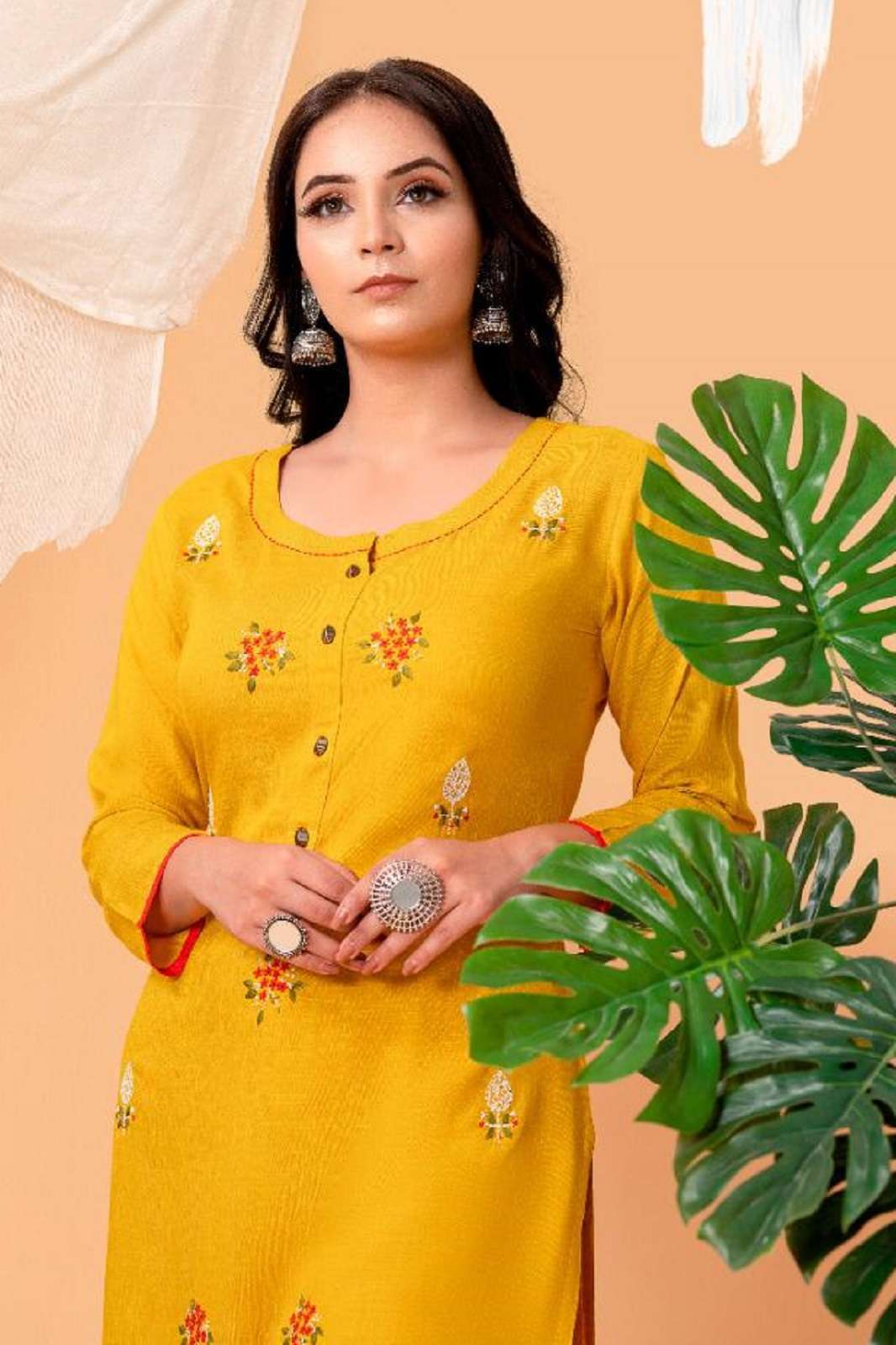 PLAZZO HOUSE VOL 10 BY PSYNA READY TO WEAR KURTIES