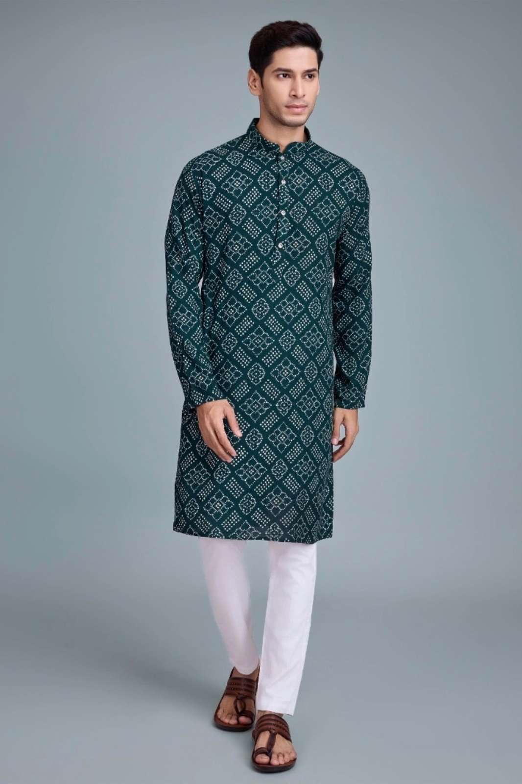 SHUBHVASTRA 7909 VASTRA VOL-04 Festival Wear Designer Rayon Kurta