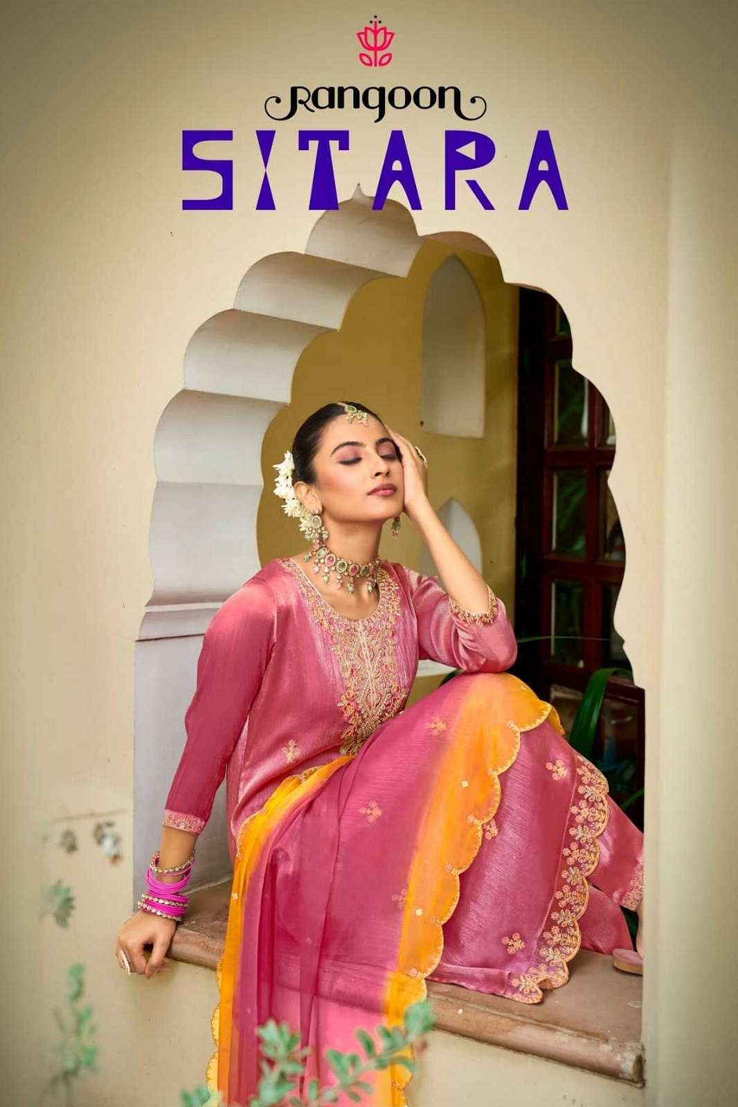 SITARA BY RANGOON READY TO WEAR KURTIES