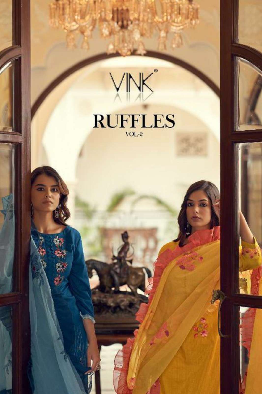 VINK RUFFLES VOL 2 DESIGNER COLLECTION