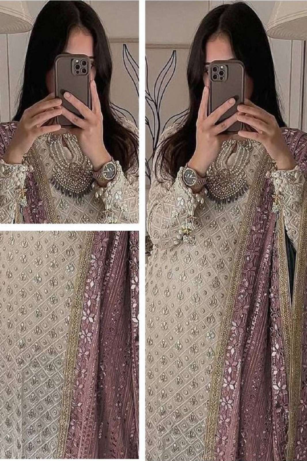 JOHRA TEX JT 138 SEMI STICHED PAKISTANI SALWAR SUIT