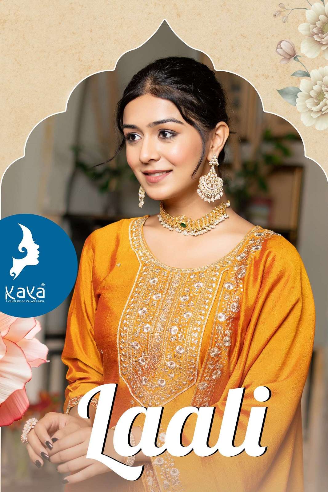 LAALI BY KAYA KURTIES READY TO WEAR KURTIES