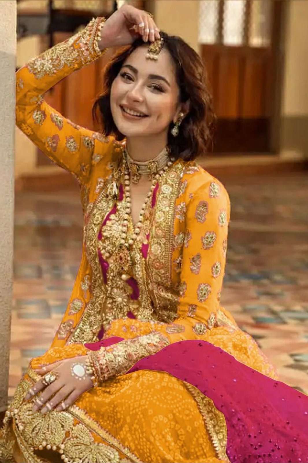 SIMRA S 17 A & B DESIGNER SALWAR SUITS