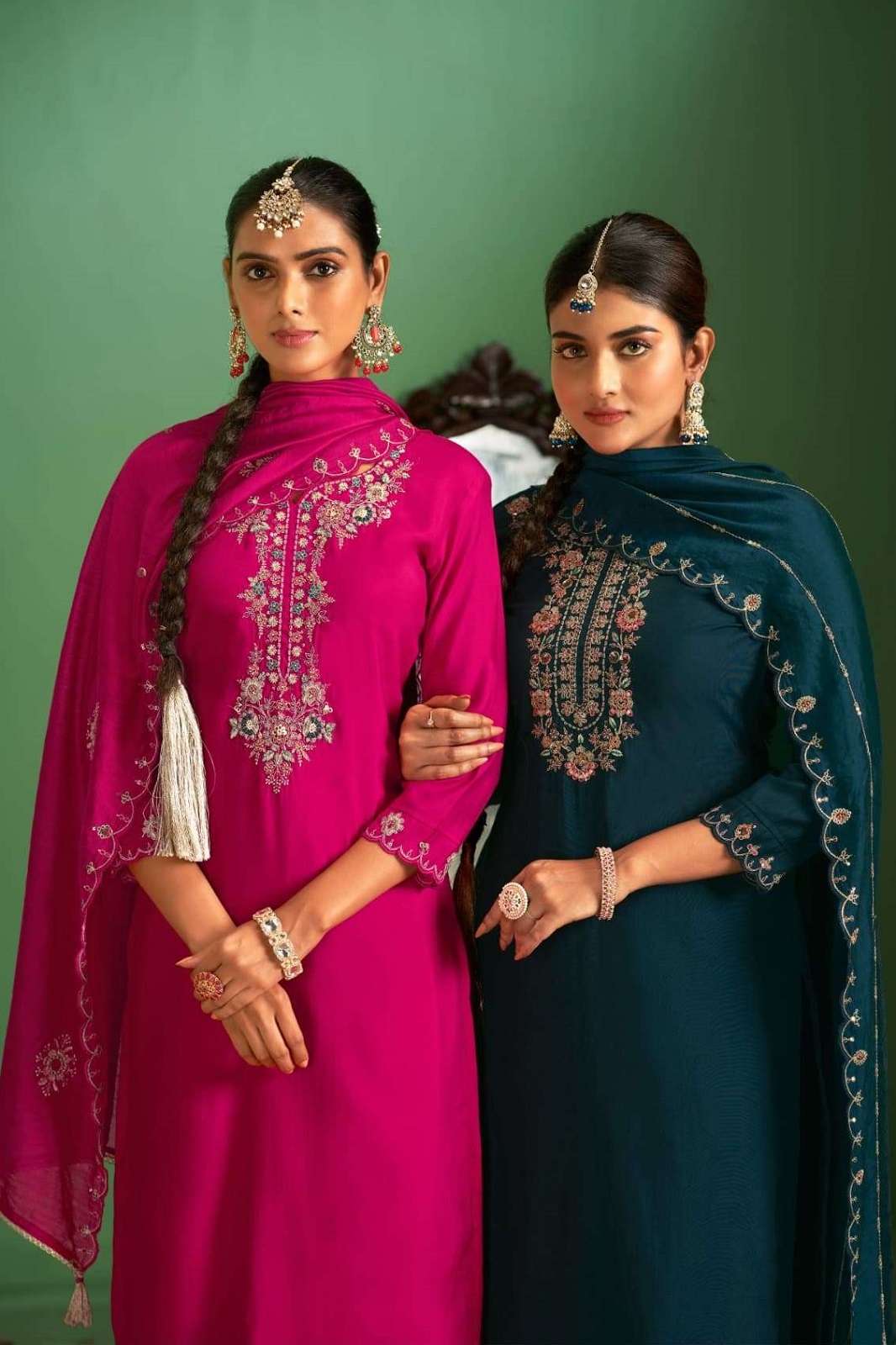 TRIVENI BY RANGOON READY TO WEAR KURTIES