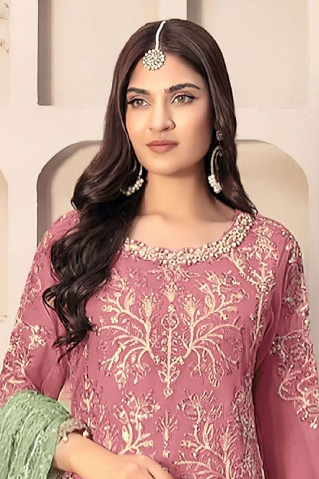 ZAHA ZARINA VOL 3 DESIGNER SEMI STICHED PAKISTANI SUITS