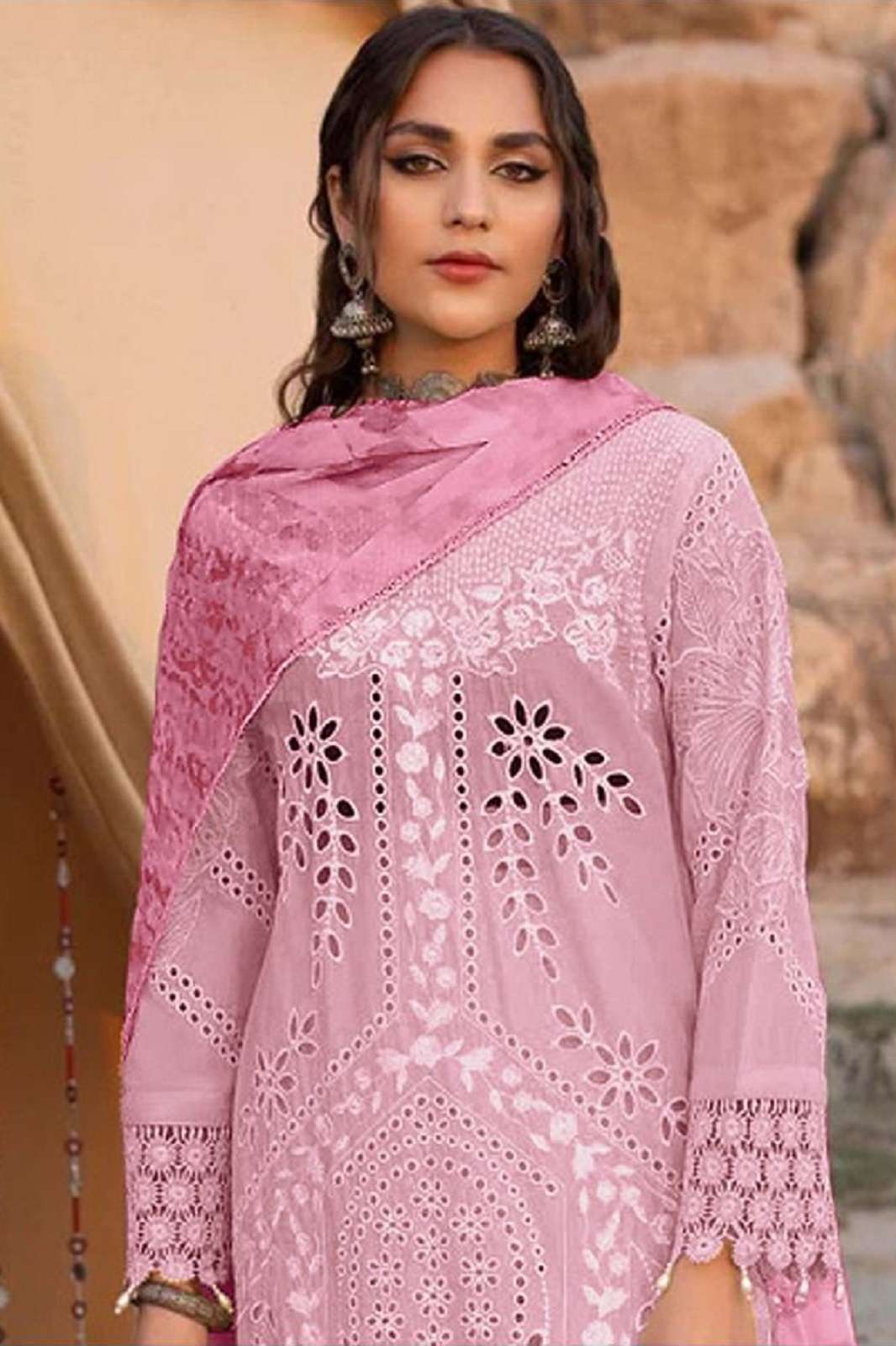 BILQIS B 89 A TO D DESIGNER PAKISTANI SUITS