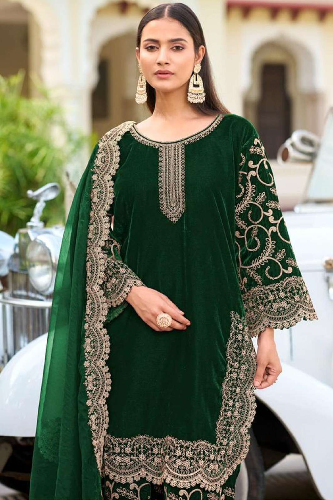 DEEPSY SUITS D 604 A TO D READYMADE PAKISTANI SALWAR SUITS