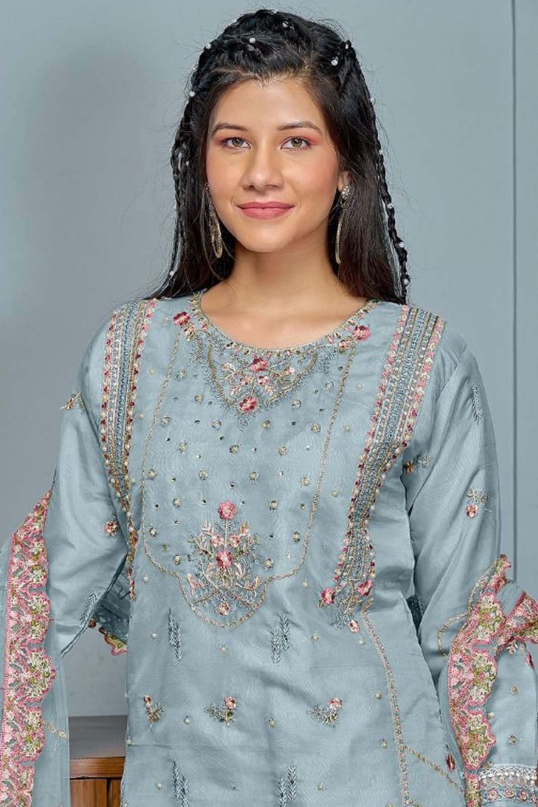 FEPIC IRAADAY 21209 PAKISTANI SALWAR SUITS