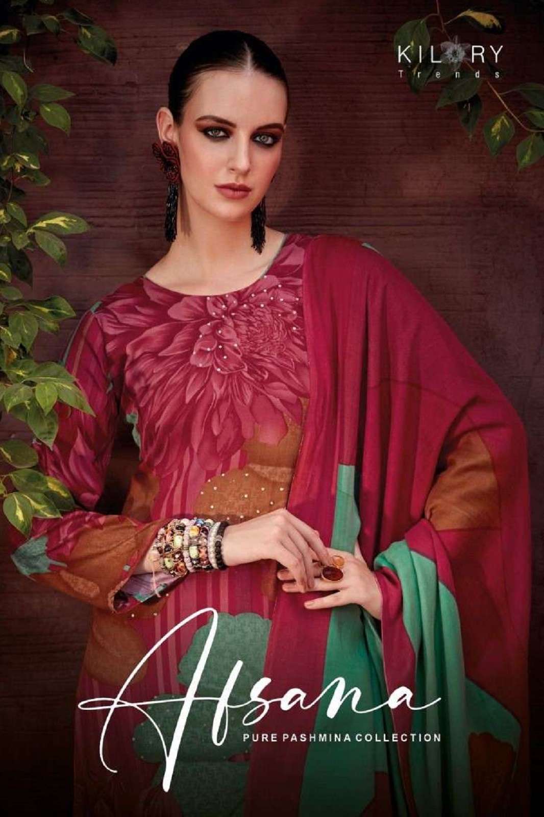 KILORY TRENDS AFSANA PAKISTANI SALWAR SUITS