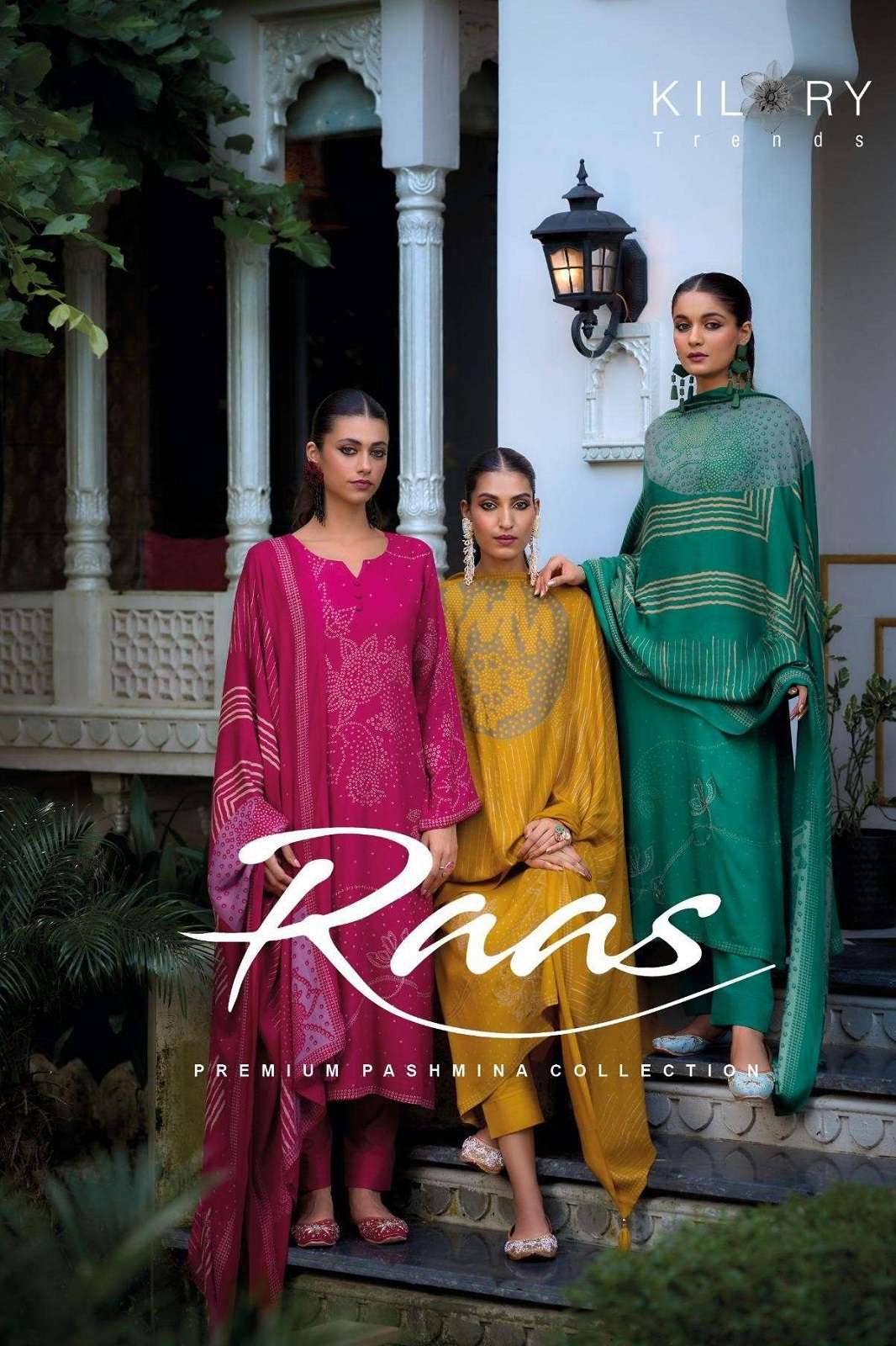 KILORY TRENDS RAAS DESIGNER SALWAR SUIT