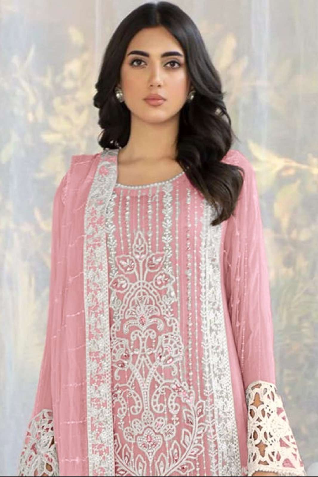 SERINE S 322 A TO D DESIGNER PAKISTANI SUITS