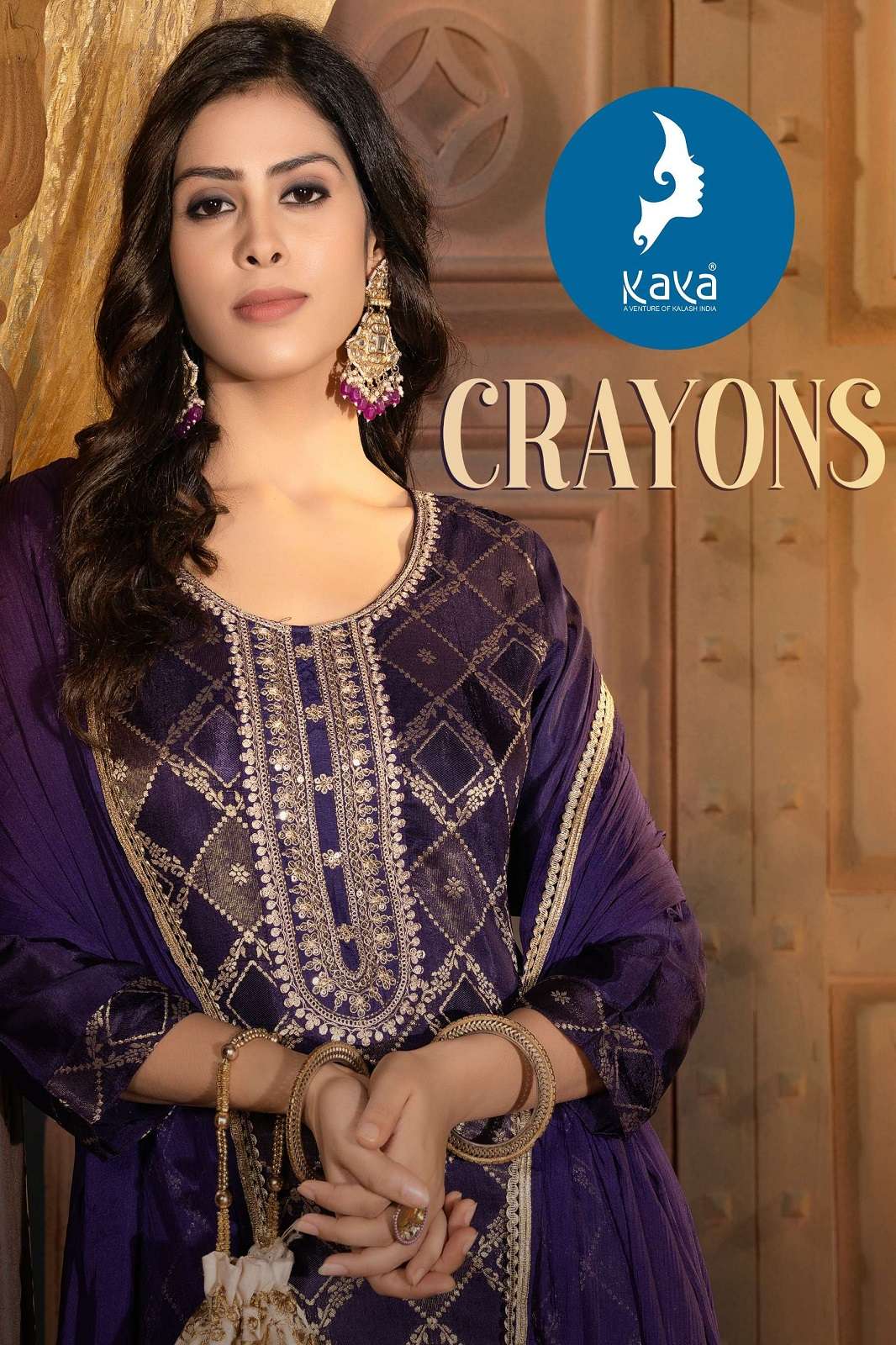 CRAYONS BY KAYA KURTIES READY TO WEAR KURTIES