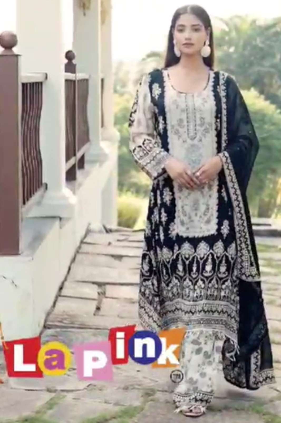 Lapink 9602 Indian Women Latest Designer Silk Suit