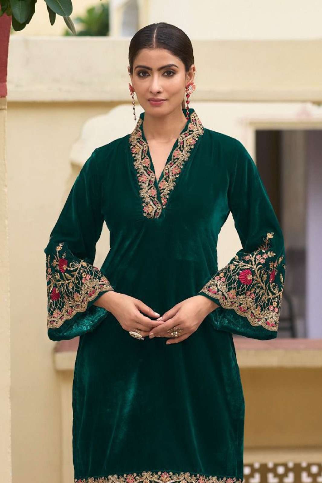 READYMADE PAKISTANI SUITS BY DEEPSY SUITS D 549