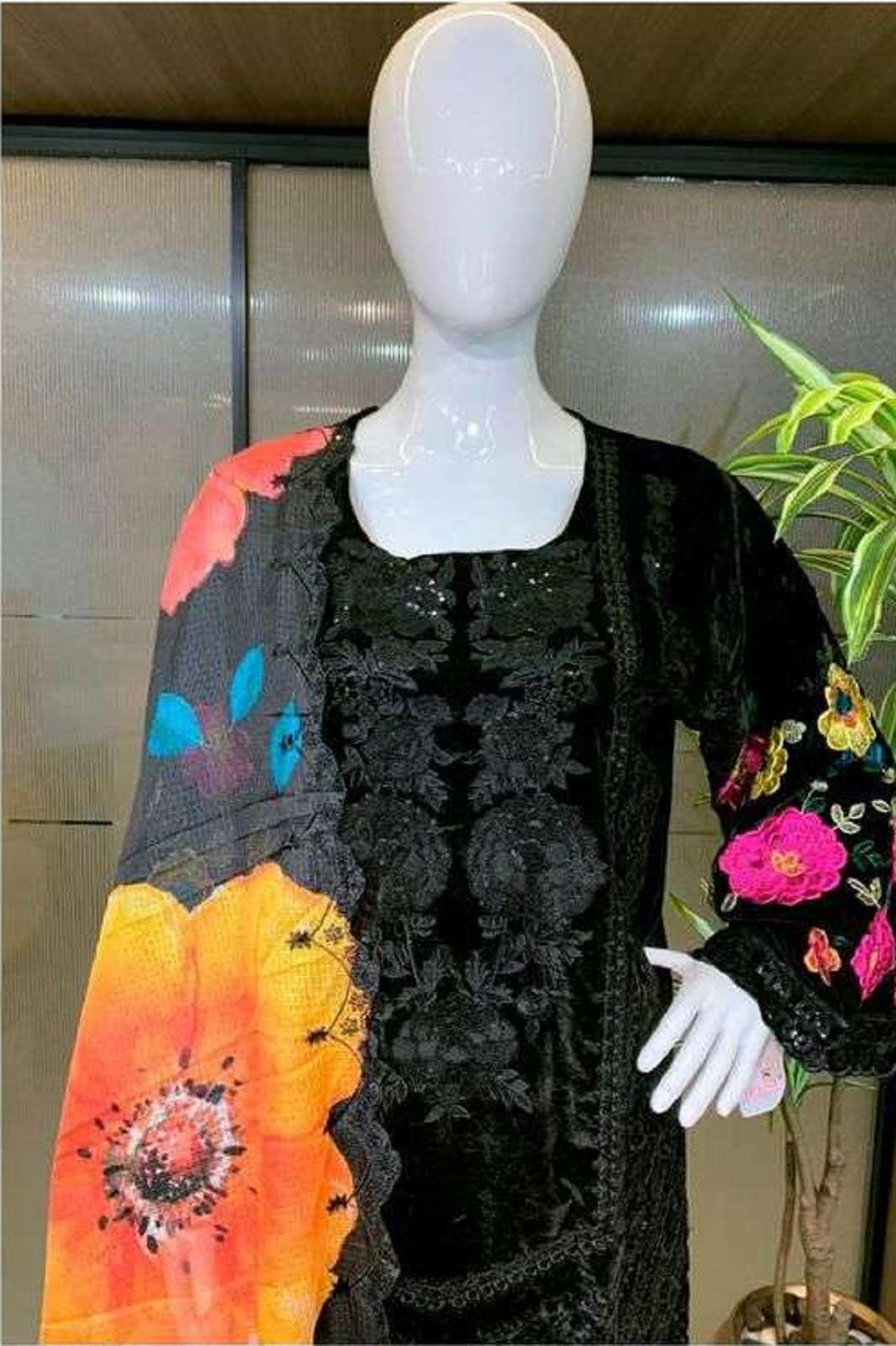 READYMADE PAKISTANI SUITS BY DEEPSY SUITS D 583