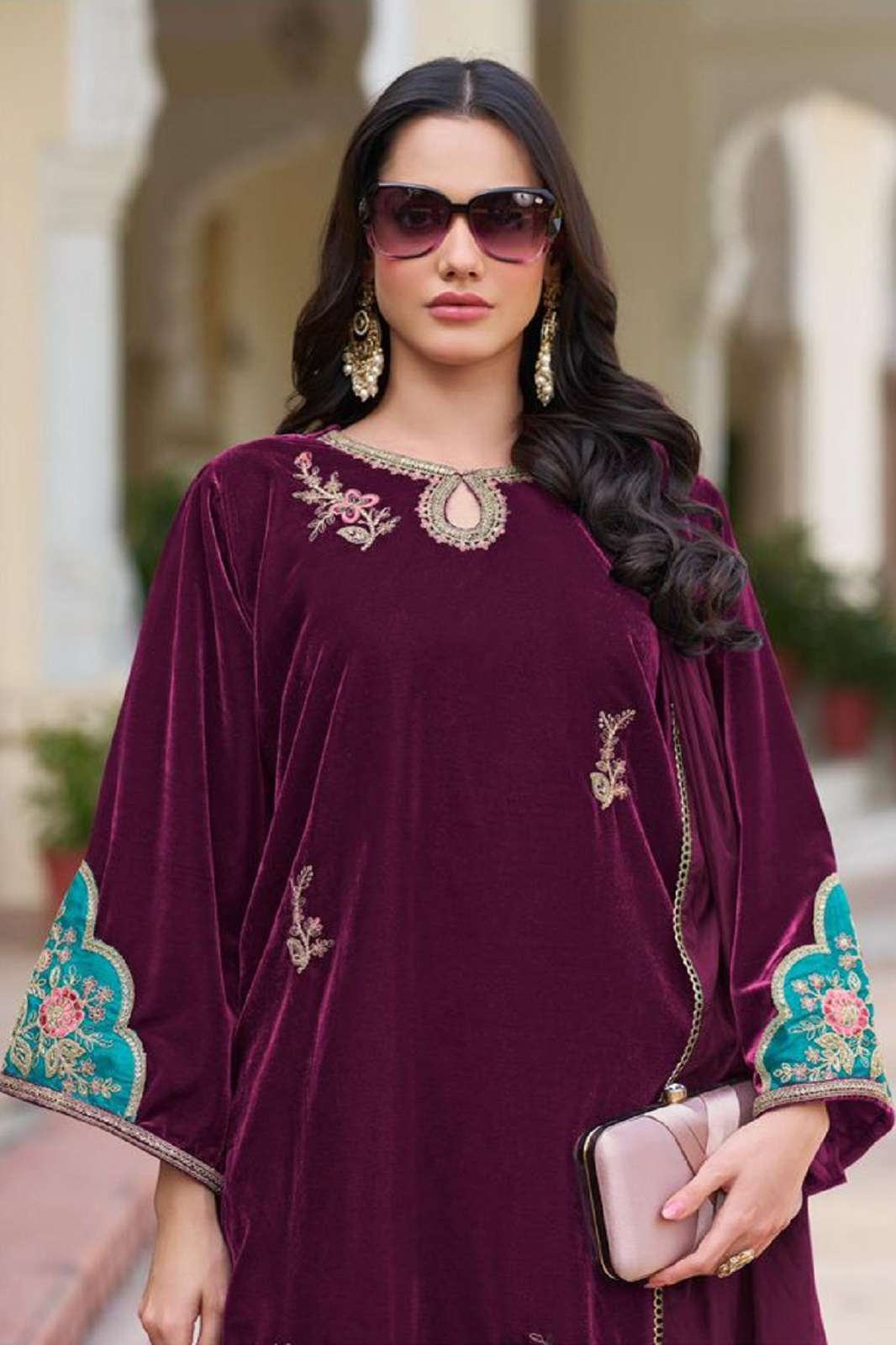 READYMADE PAKISTANI SUITS BY DEEPSY SUITS D 659 A TO D