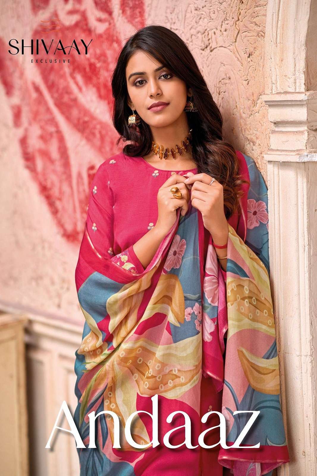 SHIVAAY JANVI DIGITALLY PRINTED SUITS