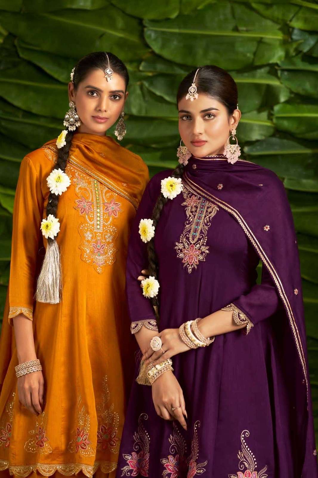 SUVARNA BY RANGOON READY TO WEAR KURTIES