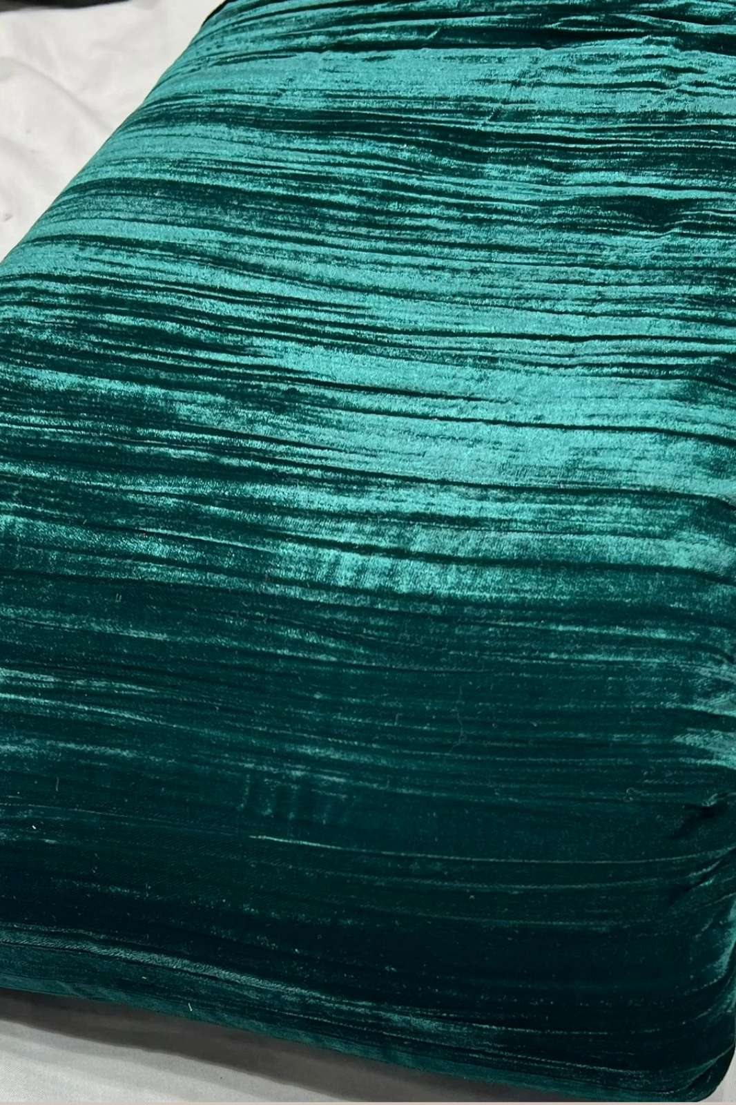 Shri Balaji Emporium A97 Latest Soft Micro Crushed Velvet Fabric