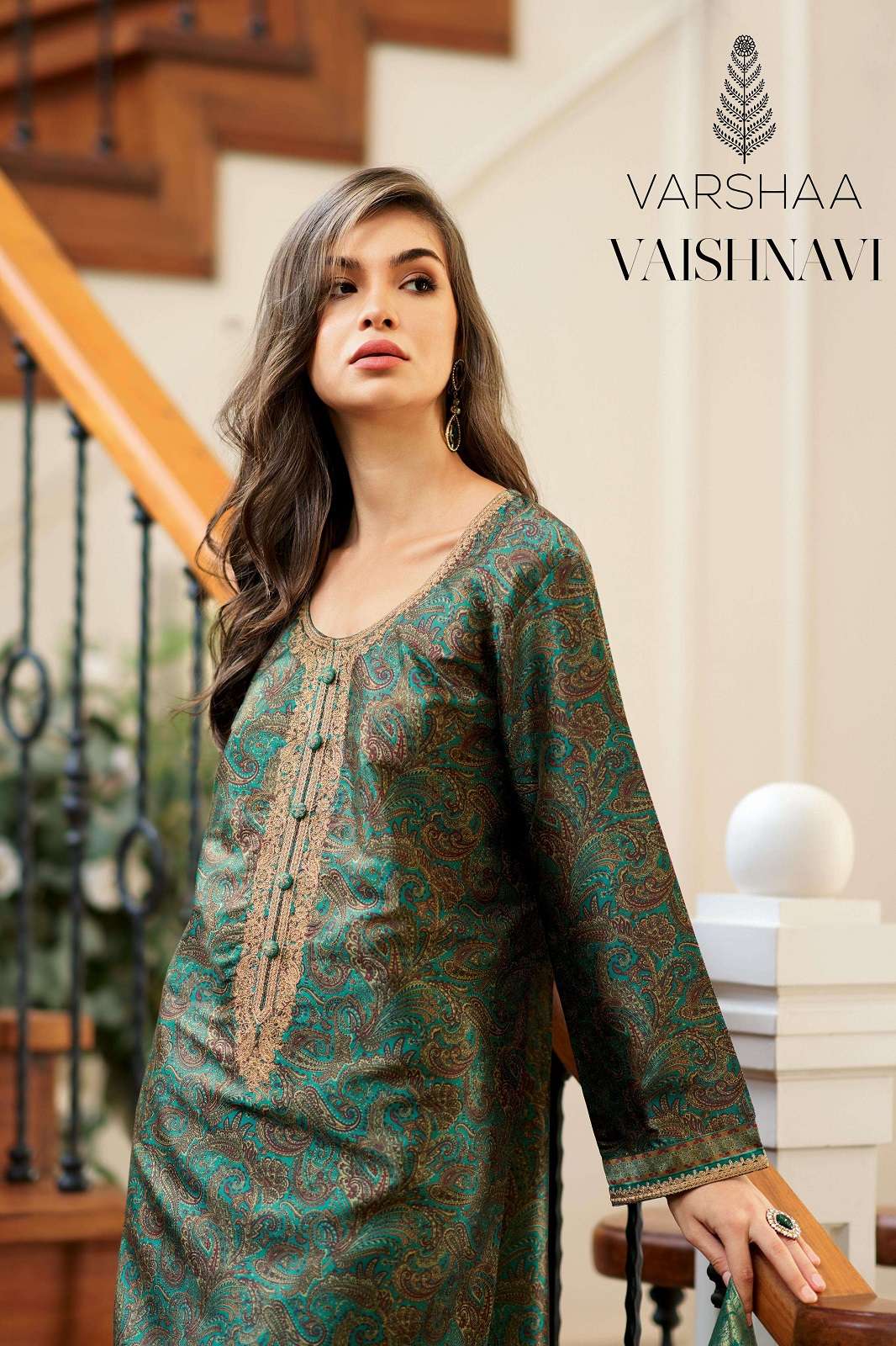 VAISHNAVI BY VARSHA FASHION SILK SUITS