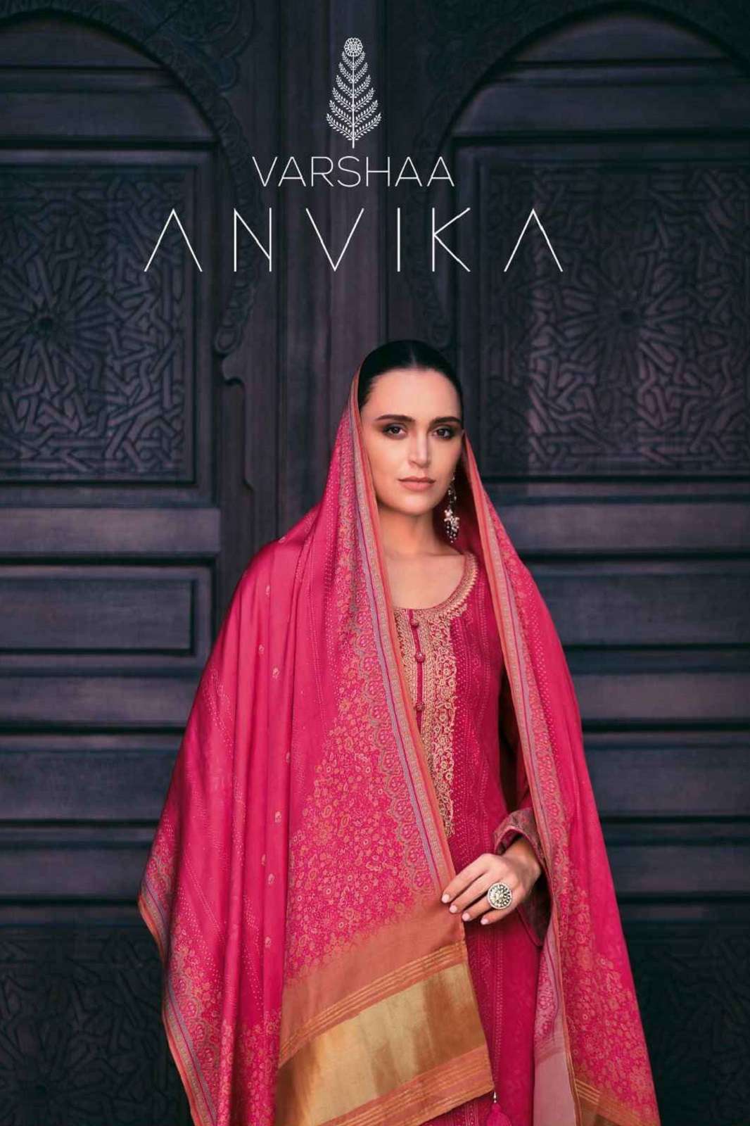 VARSHA FASHION ANVIKA DIGITALLY PRINTED SUITS