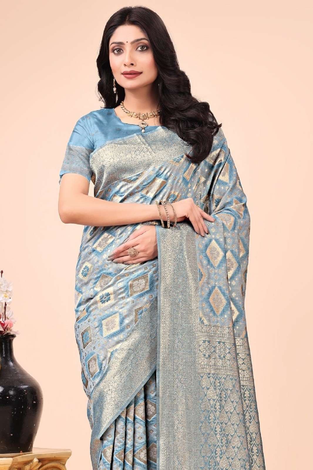 ASTITA SHUBHANGI 1001 TO 1005 COTTON DESIGNER SAREES