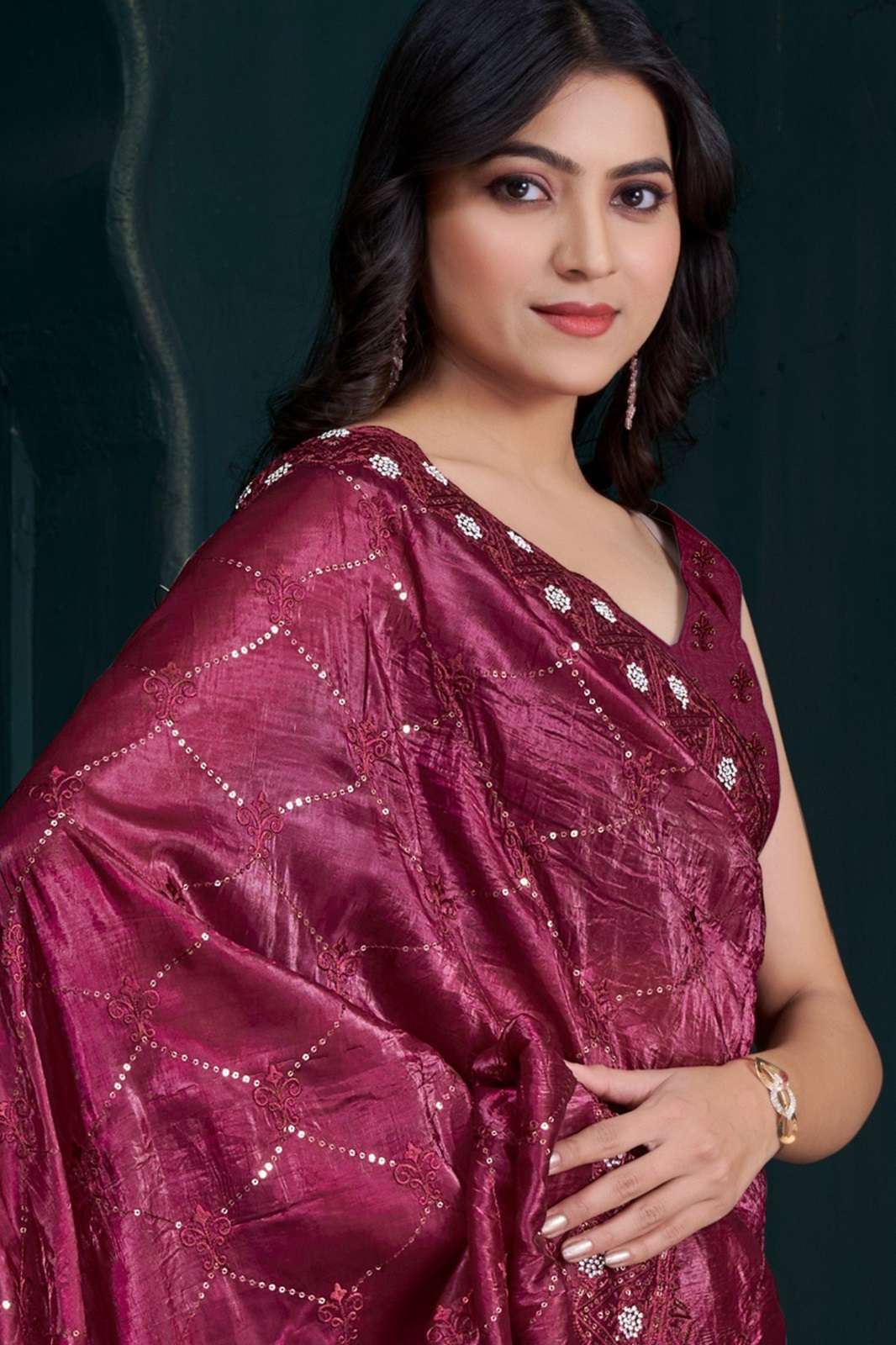 MEHEK SAREE 998A TO 998E SOFT SILK EMBROIDERED SAREES