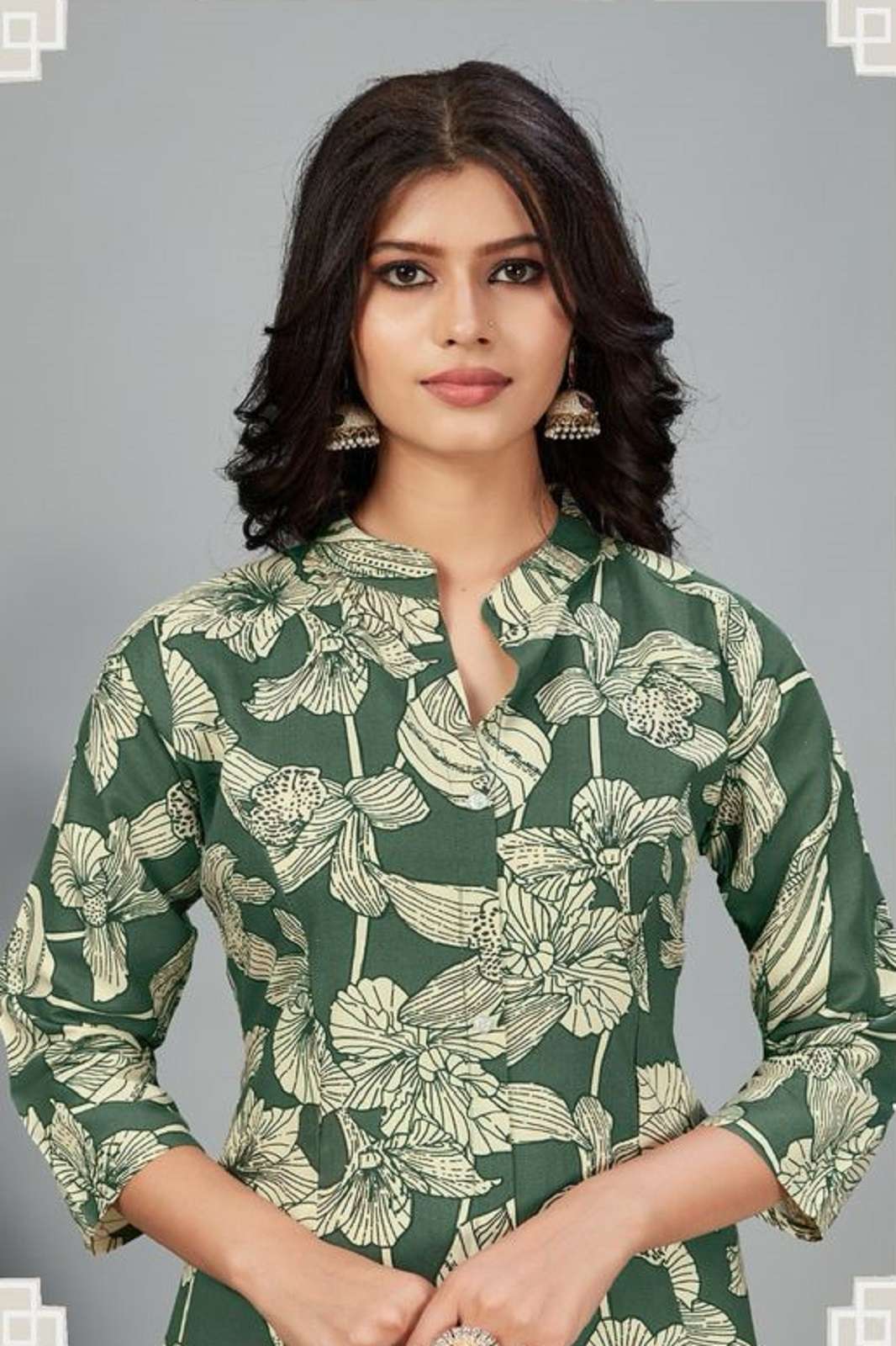 BLUE HILLS MEHER VOL 3 READY TO WEAR DESIGNER KURTIS