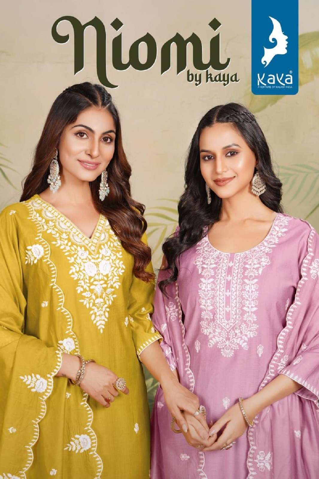 KAYA KURTIES NIOMI READY TO WEAR KURTIES