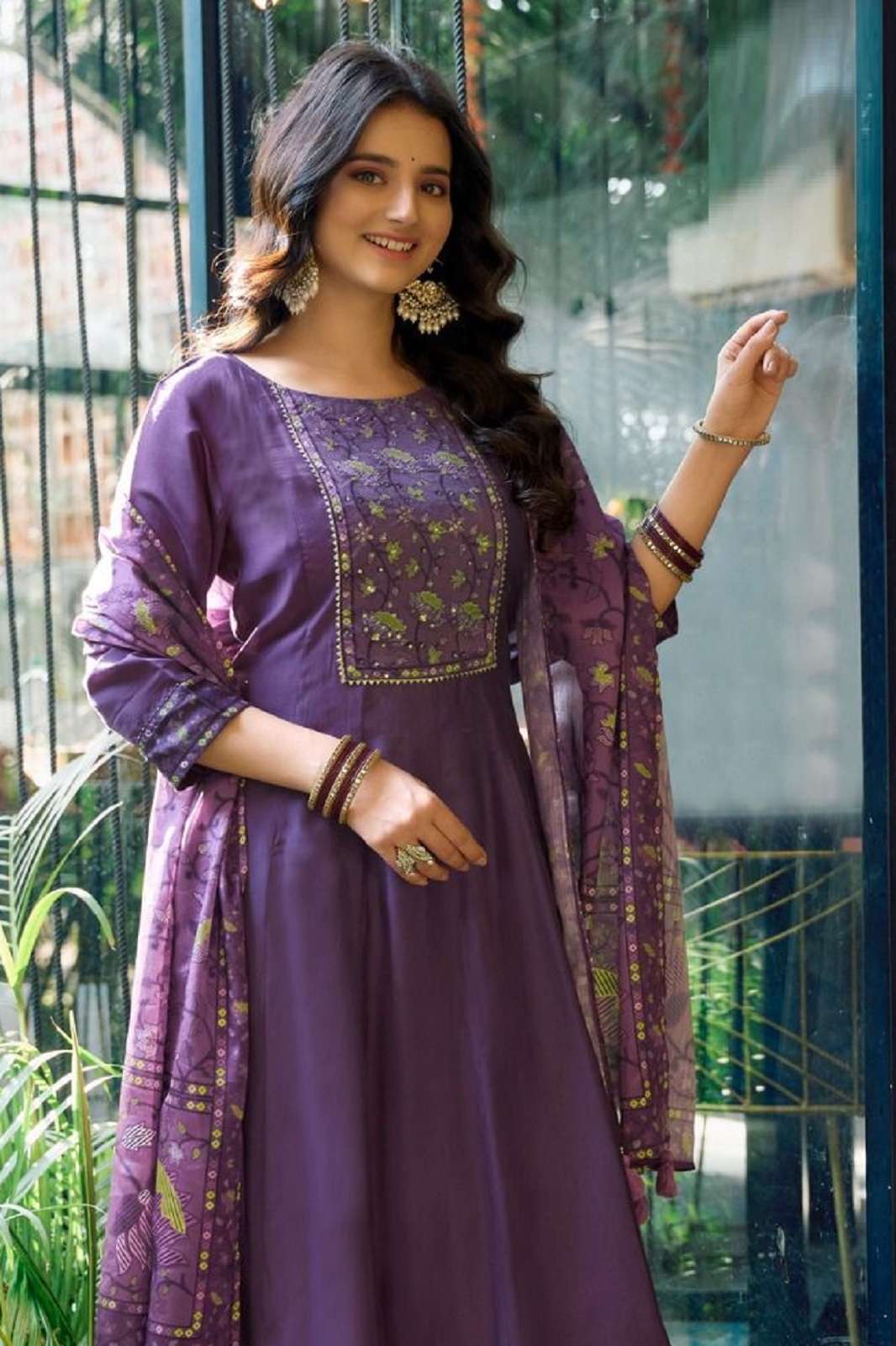 MITTOO MUSKAAN MODAL SILK READY TO WEAR KURTIES