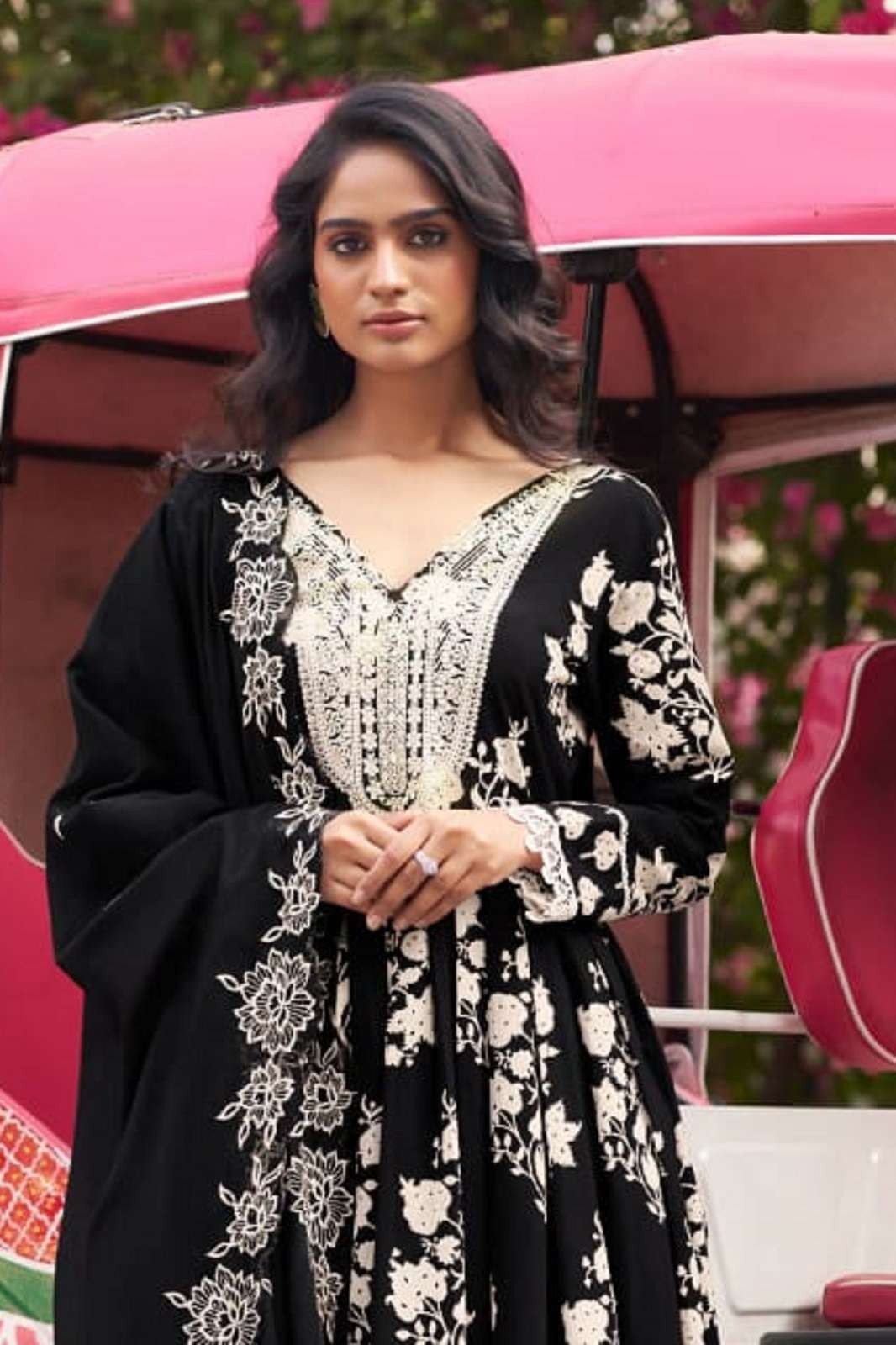 RANGOON PANCHI PURE COTTON READY TO WEAR KURTIES