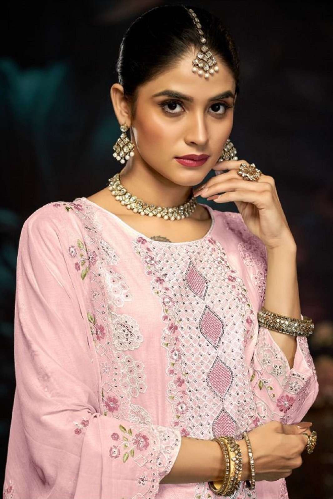 READYMADE SUITS BY BILQIS B 180 ABCD LAWN COTTON SUITS