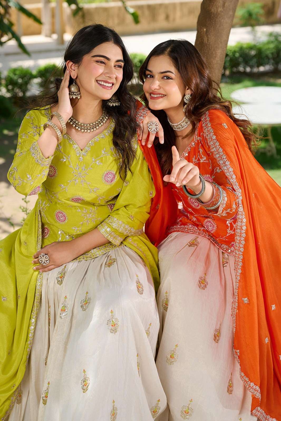 SHRI BALAJI 101 READY TO WEAR DESIGNER LEHENGAS