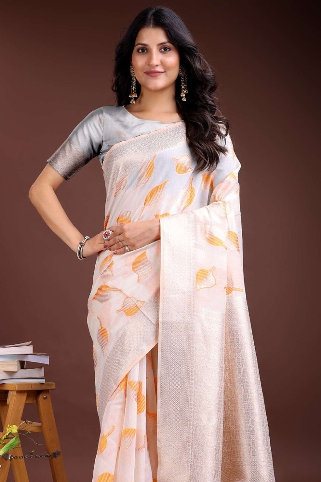 SHRI BALAJI COTTON BREEZE 1001 TO 1005 COTTON ZARI WORKED SAREE