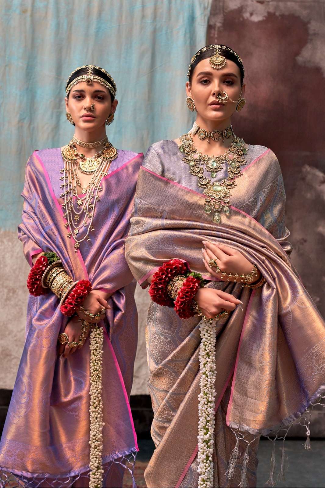 SHRI BALAJI KALAA SAVOY HANDLOOM WEAVING SILK SAREES