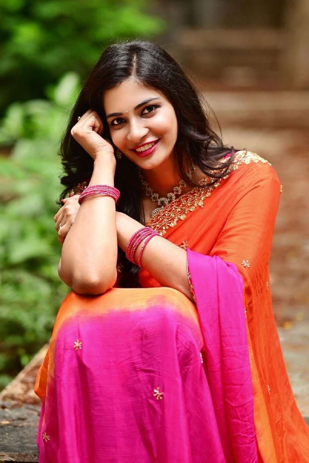 SHRI BALAJI SONIYA SOFT CHINON EMBROIDEREDZARI WORKED SAREES