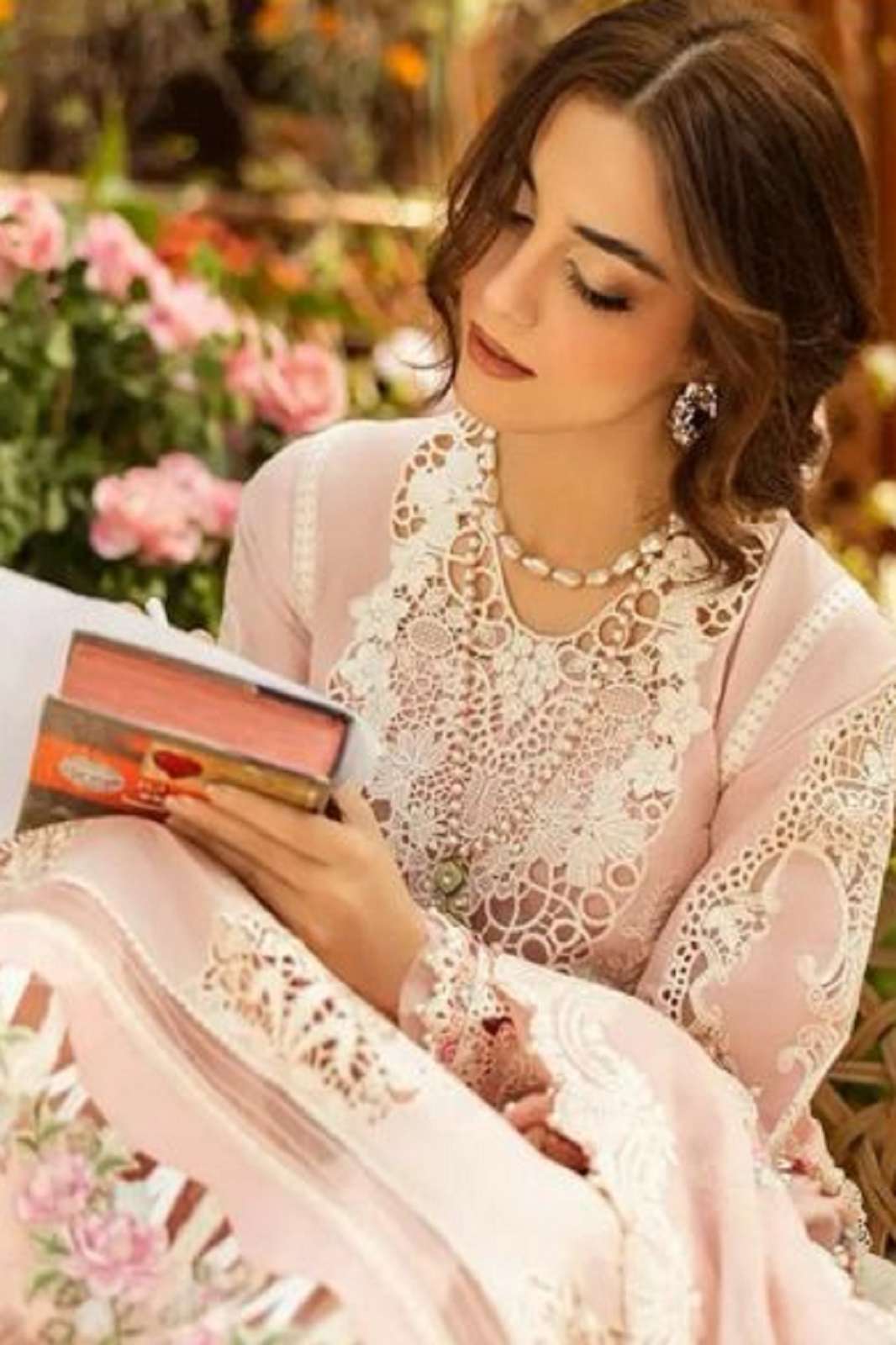 ZIAAZ DESIGNS 899 900 901 COTTON EMBROIDERY WORKED SUITS 