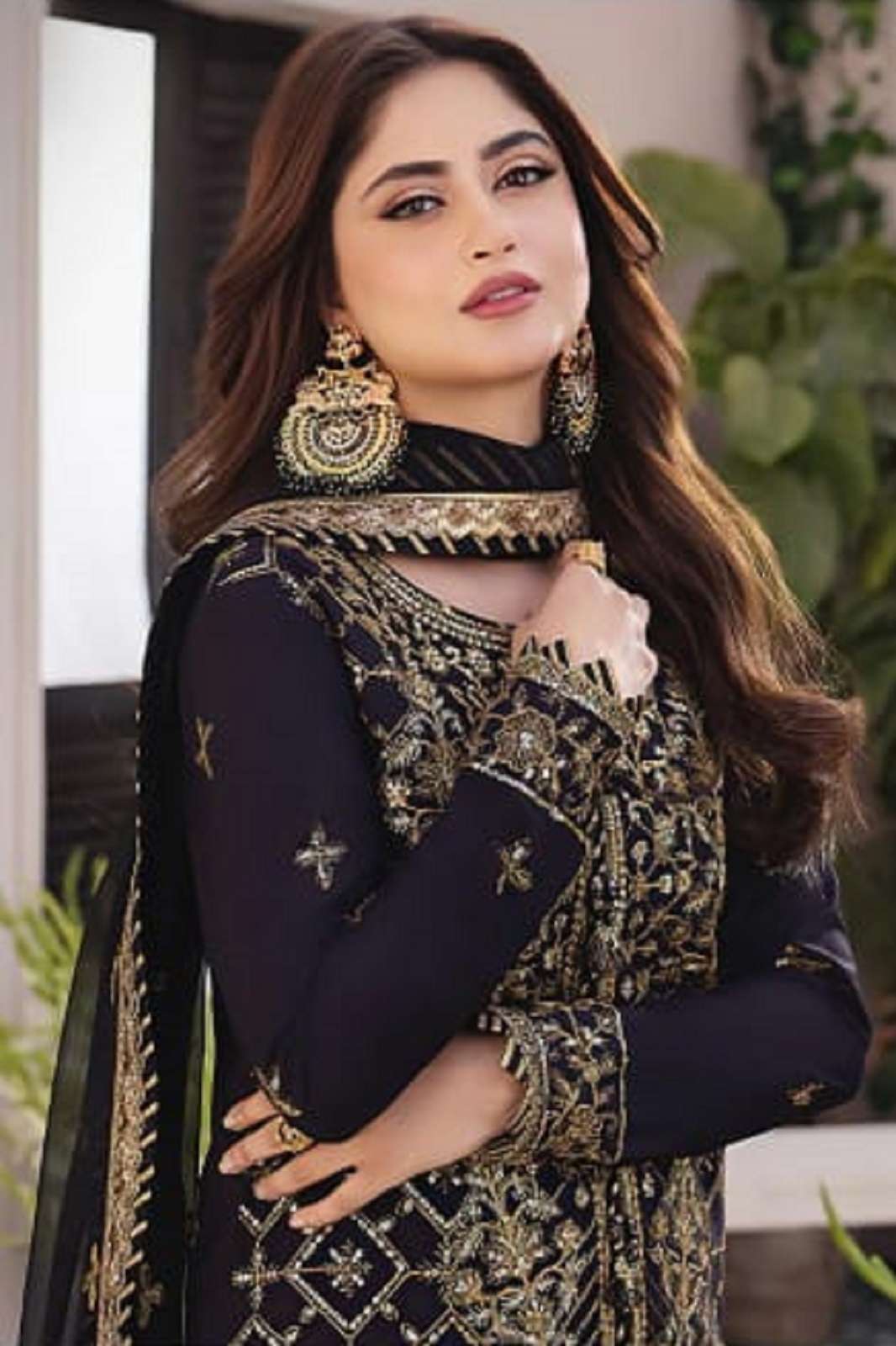 AL KHUSHBOO AFIFA VOL 3 GEORGETTE EMBROIDERED SUITS