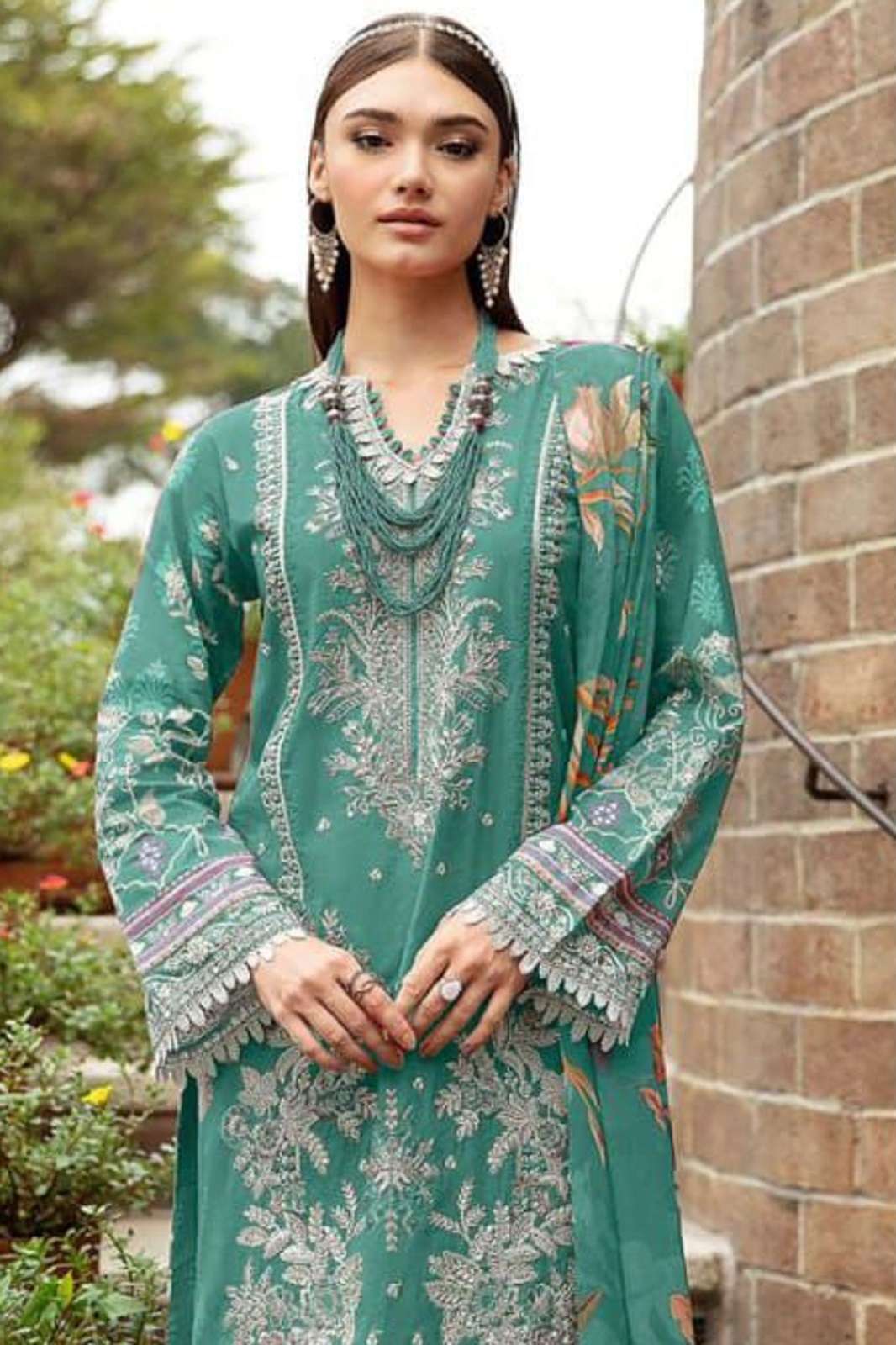 AL ZOHAIB AZ 1155 1156 1157 COTTON PRINTED SUITS
