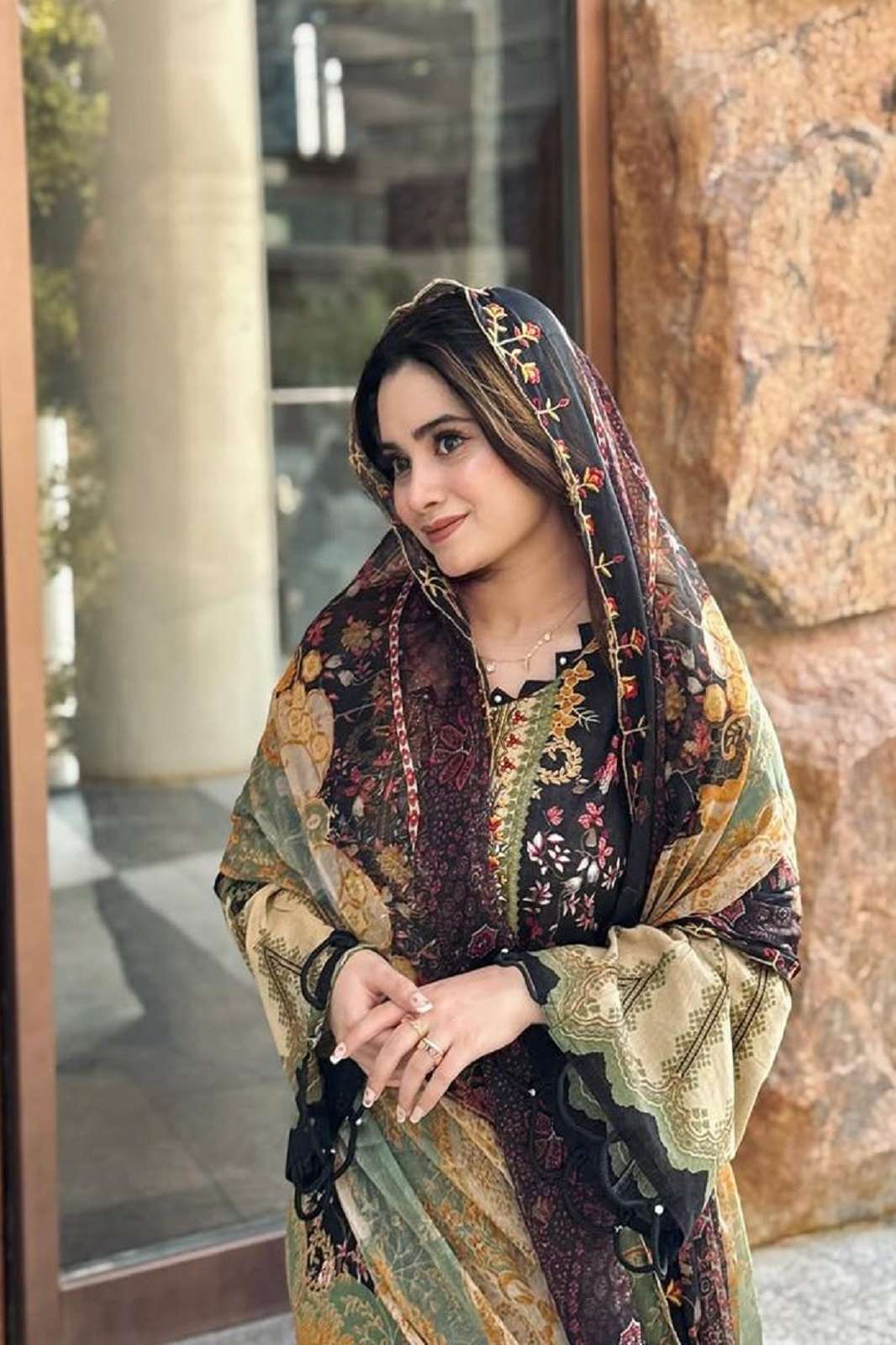 AL ZOHAIB AZ 1157 PURE COTTON PRINTED PAKISTANI SUITS