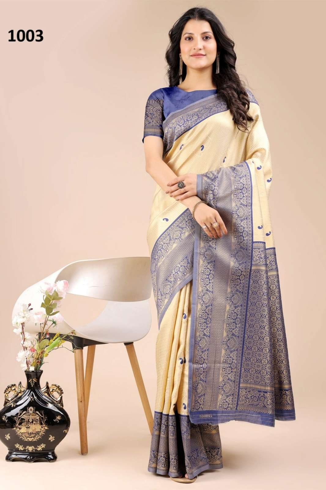ASTITA AURA SILK VOL 03 Weaving Work Designer Banarasi Silk Saree