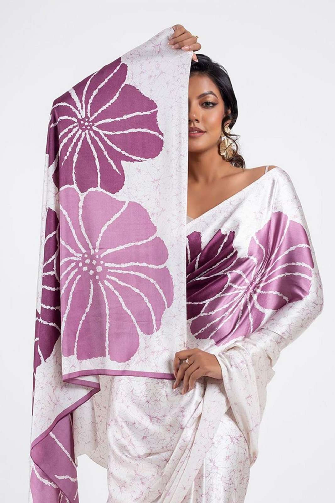 SHRI BALAJI 02 JAPAN SATIN DIGITALLY PRINTED SAREES