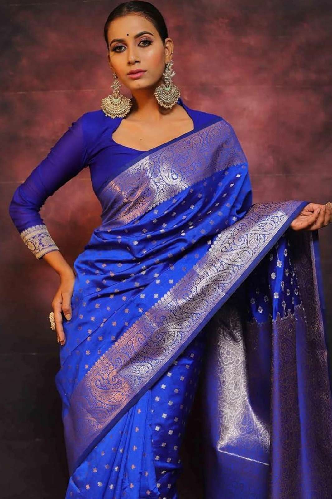 SHRI BALAJI 131 BANARASI SOFT SILK SAREES