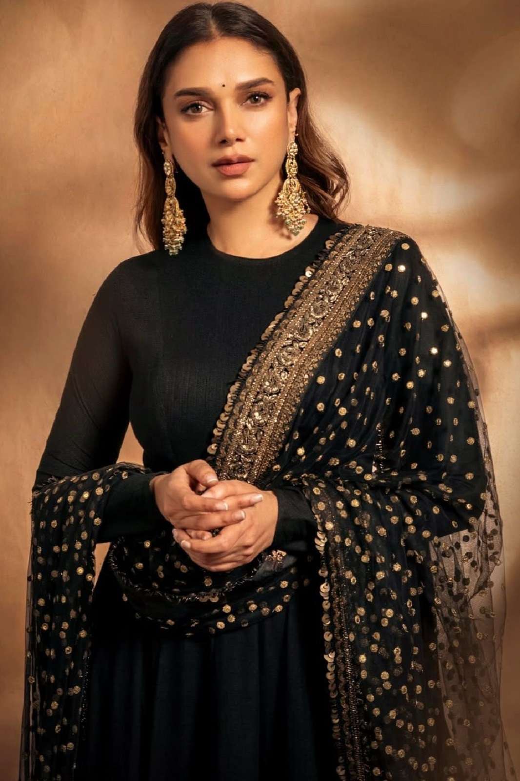 SHRI BALAJI 233 GEORGETTE READY TO WEAR EMBROIDERED GOWNS