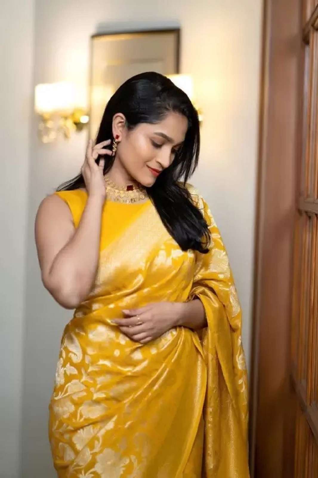 SHRI BALAJI 69 BANARASI SOFT SILK SAREES
