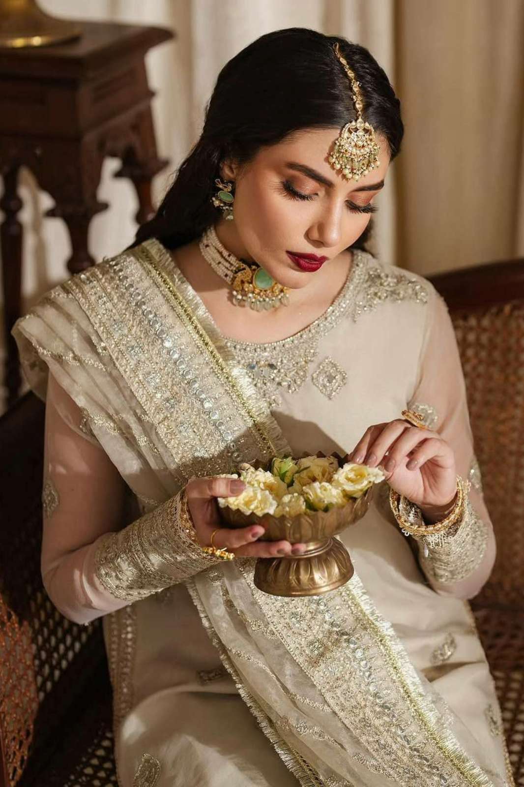 Shri Balaji Emporium DV 24557 14494 Latest Designer Party Wear Organza Sharara Suit