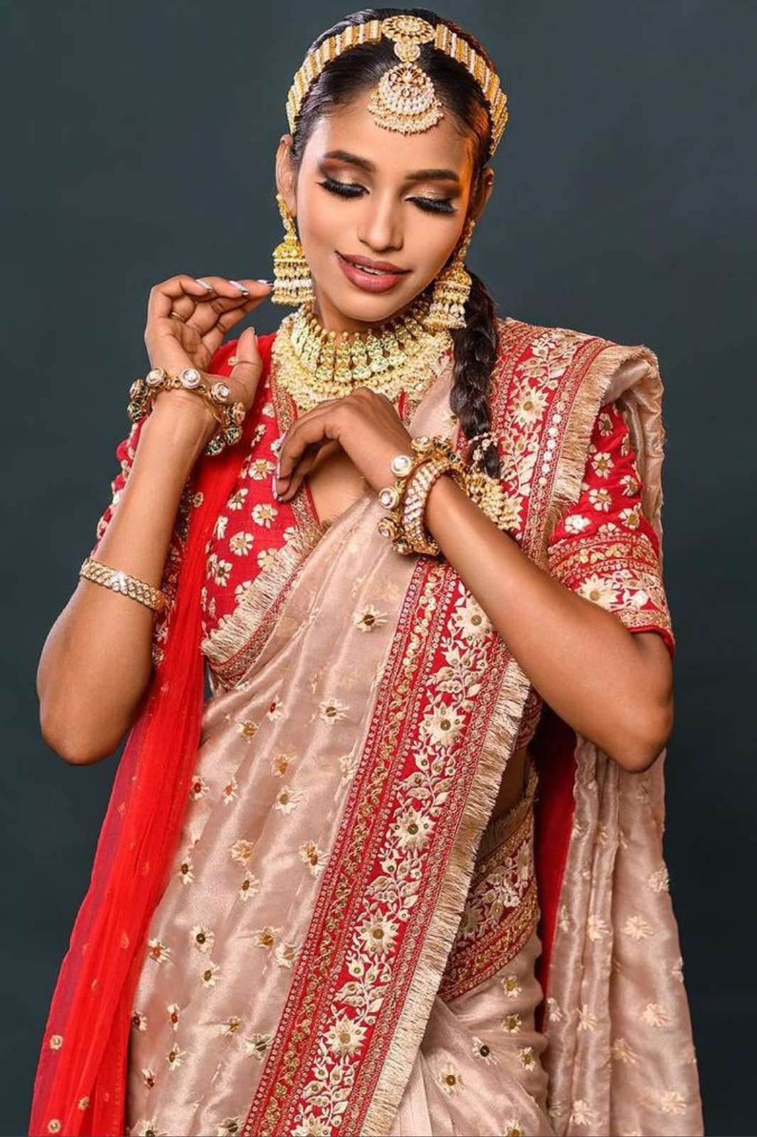 SHRI BALAJI EMPORIUM KK 0198 DESIGNER HEAVY ORGANZA SILK PARTY WERE SAREE