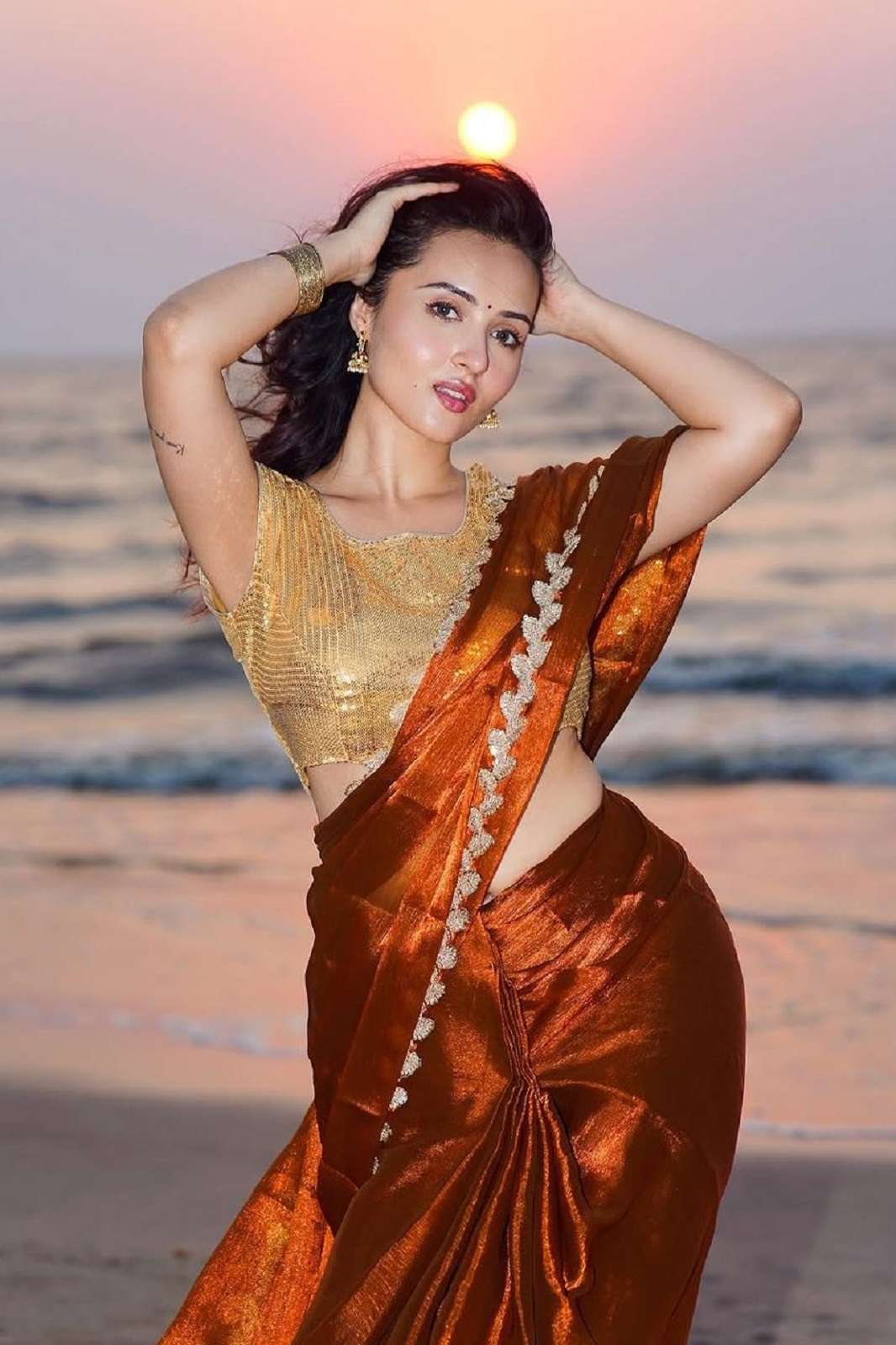 SHRI BALAJI KK PRIVA SOFT FENDY SILK DESIGNER SAREES