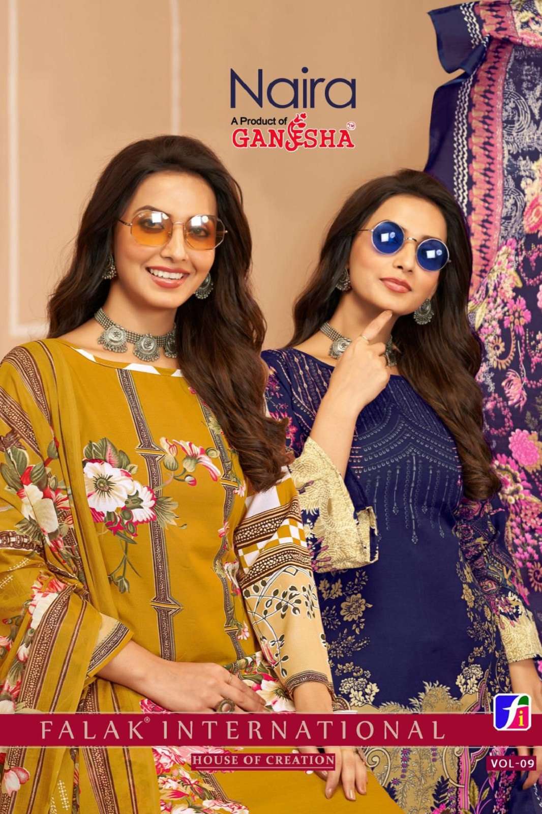 SHRI BALAJI NAIRA VOL 1 RAYON PRINTED DRESS MATERIALS