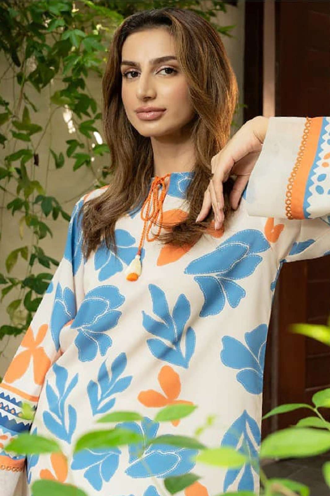 SHRI BALAJI TW 1001 SMOOTHY PRINTED PAKISTANI STYLE SUITS